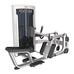 坐式劃船訓練器