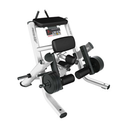 直立式大腿肌訓(xùn)練器 