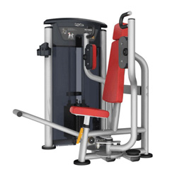 蝴蝶式胸肌訓練器