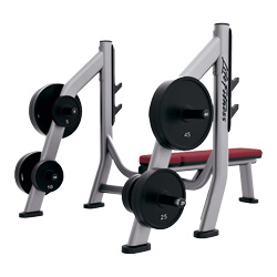 奧林匹克推舉椅鈴片架