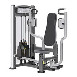 蝴蝶式胸肌訓練器