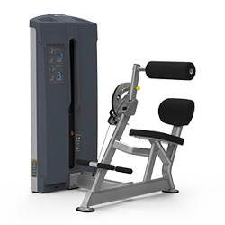 坐式腹肌、腰肌雙功能訓練器