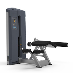  臥姿勾腿訓(xùn)練器