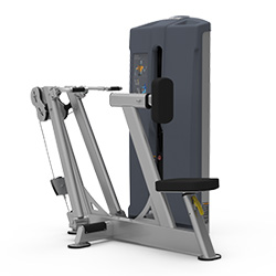 坐姿劃船訓(xùn)練器