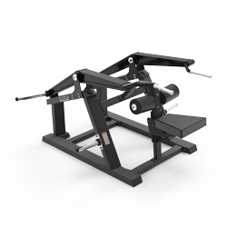 坐式三頭肌下壓訓練器