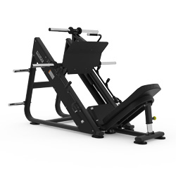  直線蹬腿訓練器