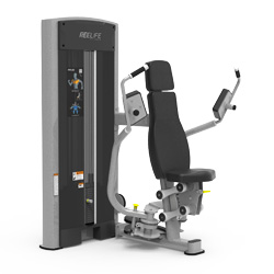 蝴蝶夾胸訓練器