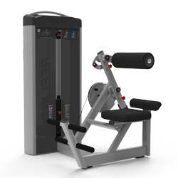 坐式背肌伸展訓(xùn)練器