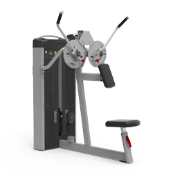 坐式飛鳥胸肌/提肩訓(xùn)練器