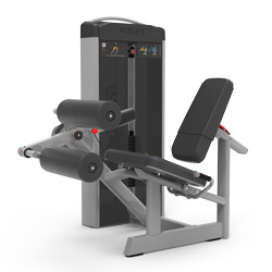 坐式大腿屈伸訓(xùn)練器