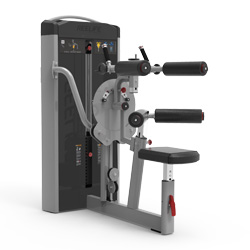 腰部側(cè)屈訓(xùn)練器