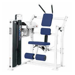 插片配重分動式腹肌訓練器