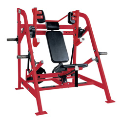 臂下壓背肌訓練器