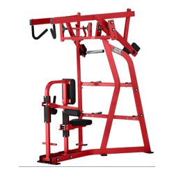 分動式劃艇高拉背訓練器