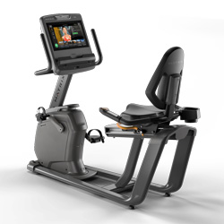 Lifestyle 臥式健身車