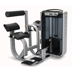 下背伸展訓練機