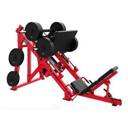 45度角坐式大腿訓(xùn)練器