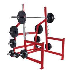 奧林匹克深蹲練習(xí)架