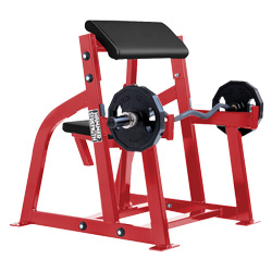 坐式二頭肌練習(xí)椅