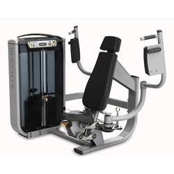 蝴蝶擴胸訓練機