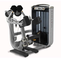 肩膊提升訓練機