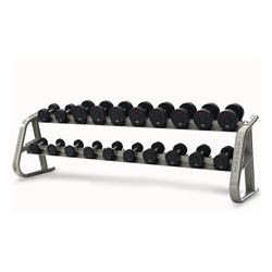啞鈴架(10對)