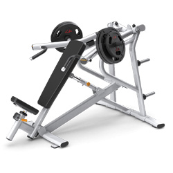 上斜推舉練習椅