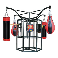 沙包吊架（旋轉(zhuǎn)綜合型）