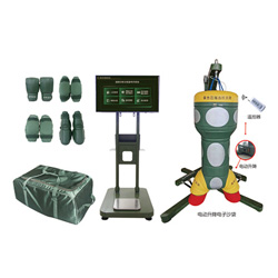 擒拿訓練與考評系統