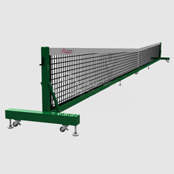 鋁合金全移動(dòng)網(wǎng)球柱