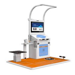 智能體質(zhì)檢測一體機(jī)