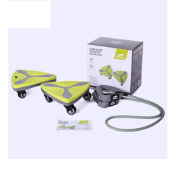 核心訓(xùn)練滑行盤(pán)