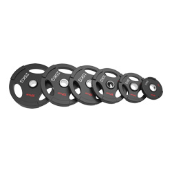 聚氨酯（CPU）奧林匹克杠鈴片